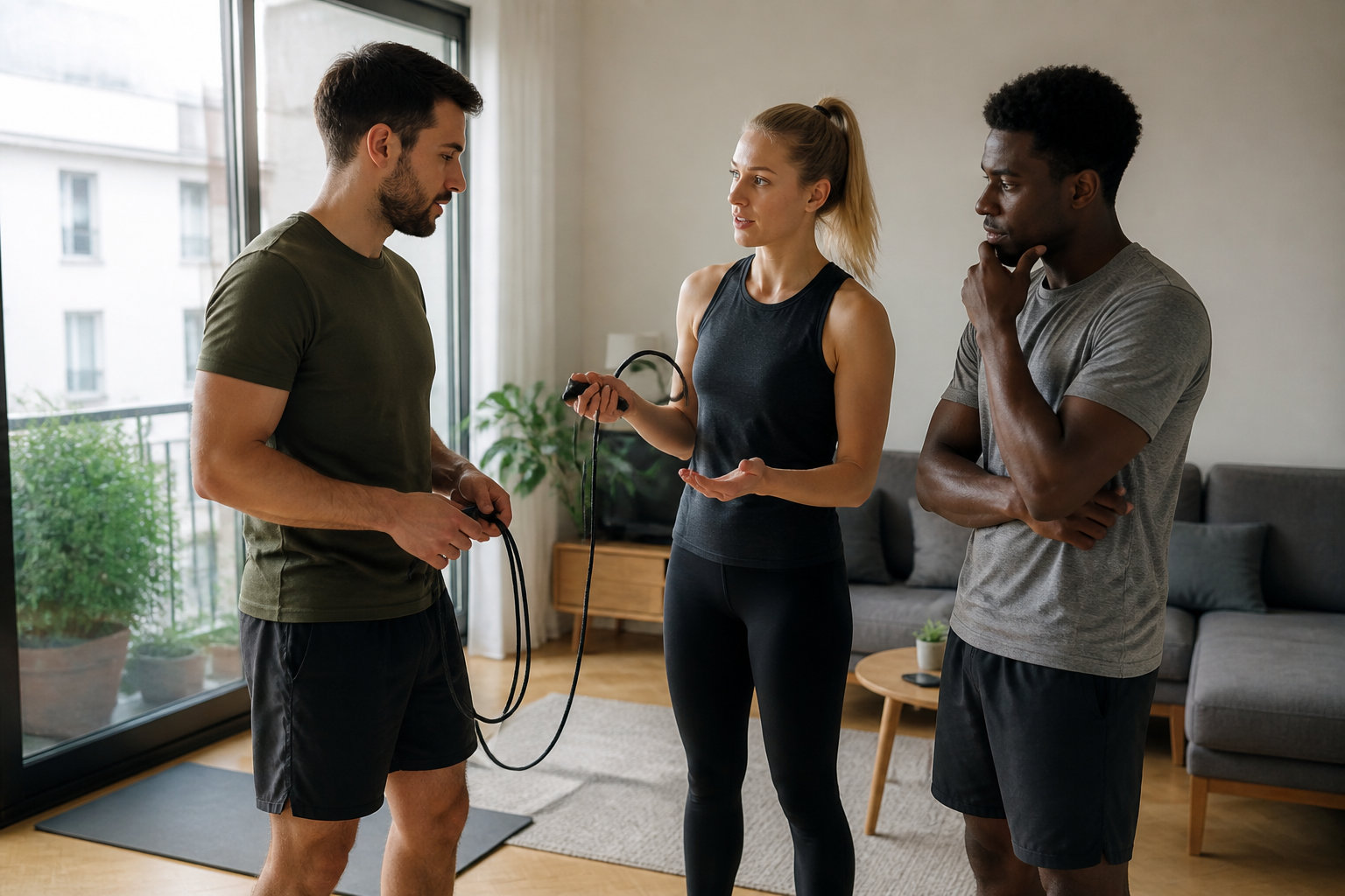 4 astuces pour ne pas te blesser bêtement