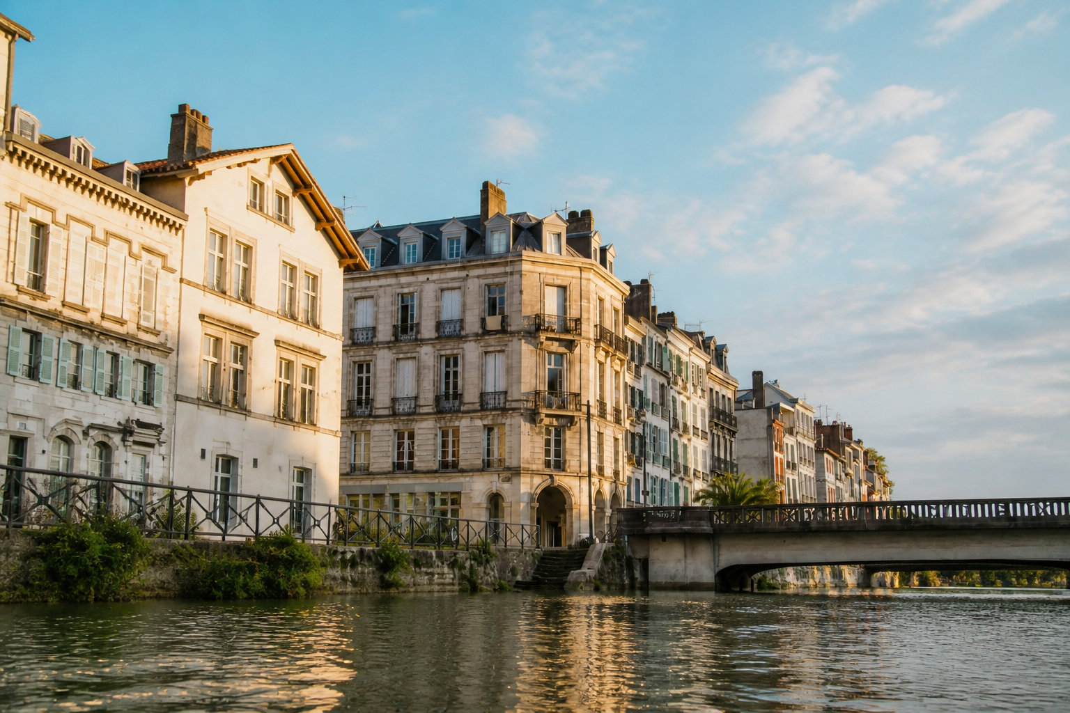 Bayonne : la force tranquille et culturelle du Sud-Ouest