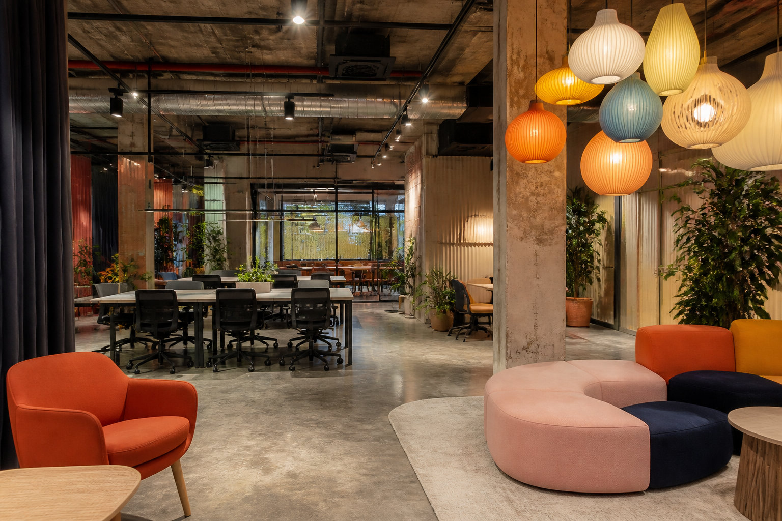 Silversquare Square de Meeûs : l'alliance du design et du réseau