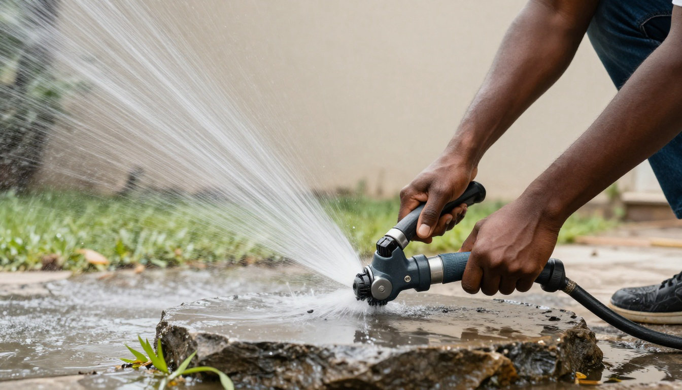 Canalisation enterr&eacute;e : solutions pour le r&eacute;seau ext&eacute;rieur
