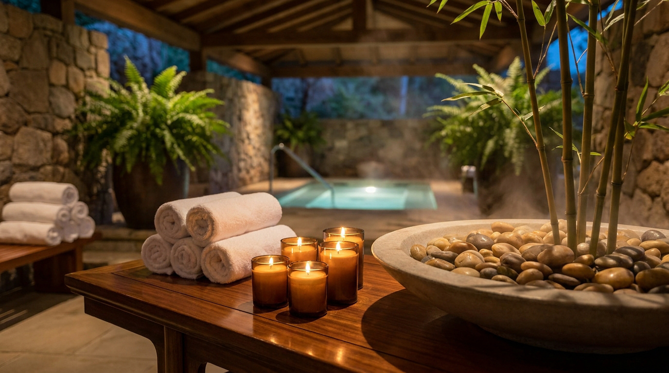 Meilleure musique d'ambiance spa : sélection relaxante