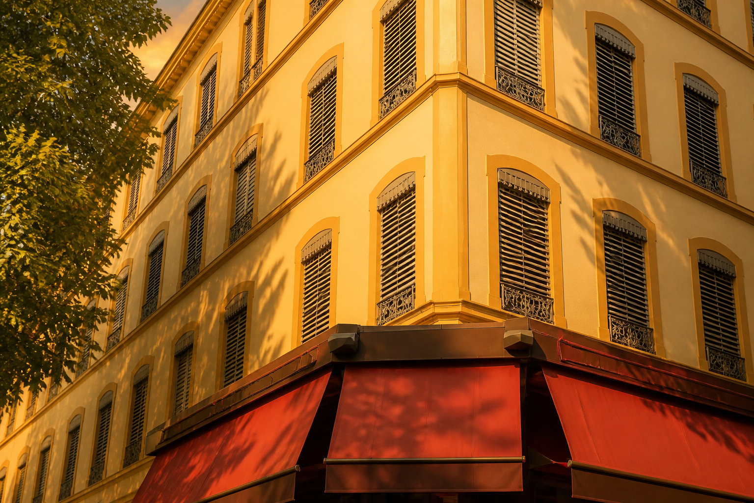 Comment choisir votre décor entre studio et patrimoine lyonnais ?