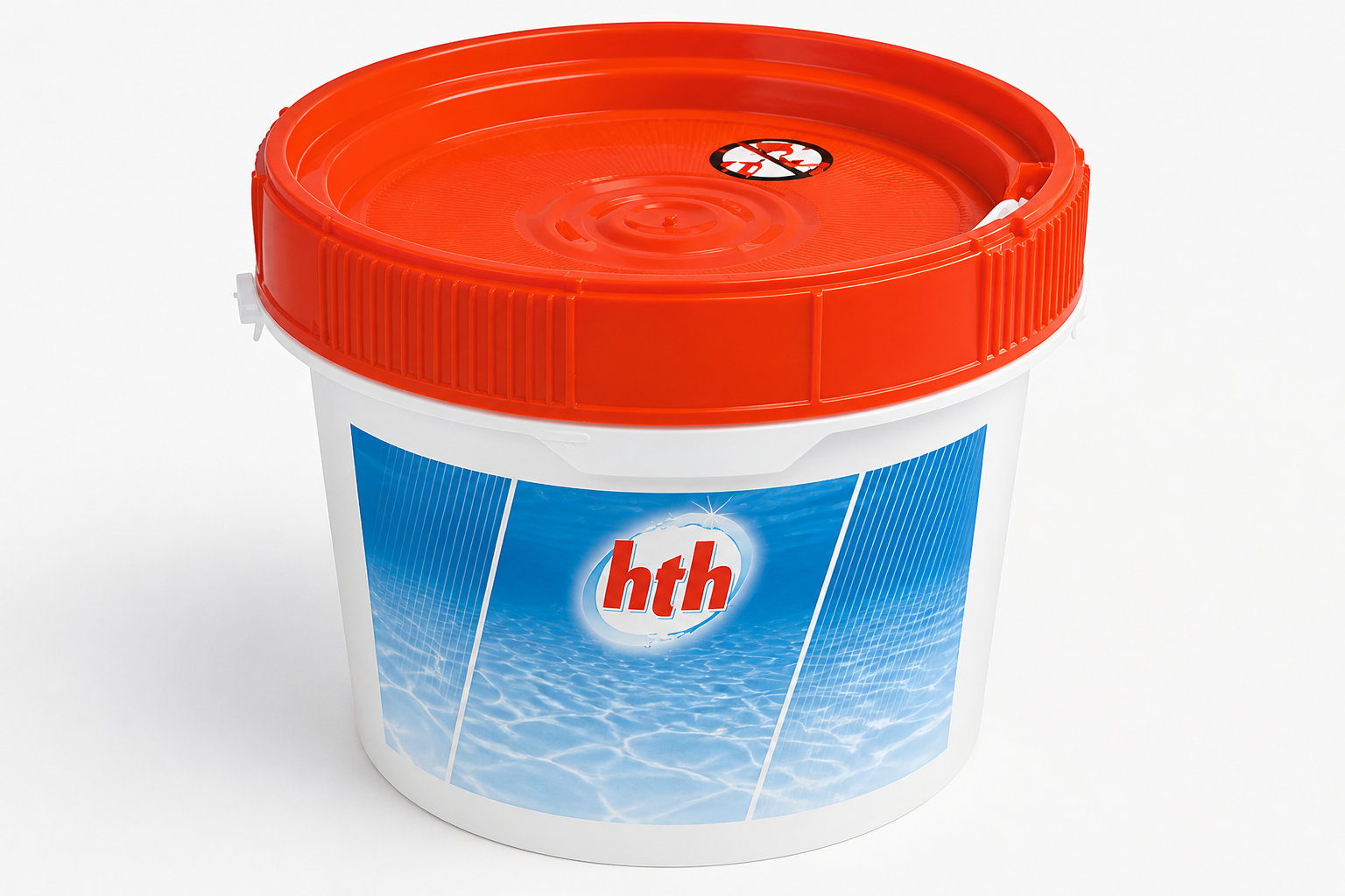 Quel type de chlore choisir pour ne pas saturer l'eau ?