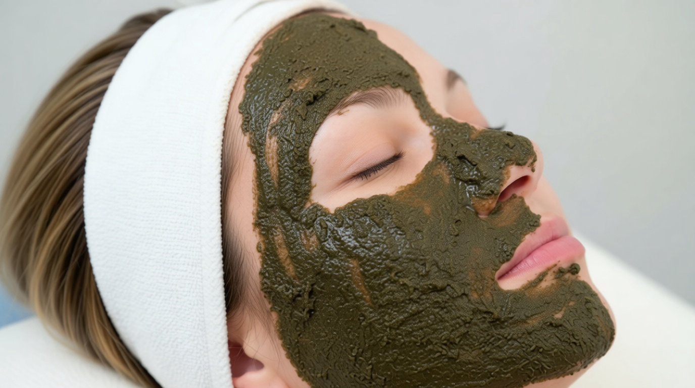 Pourquoi les soins aux algues marines transforment votre peau