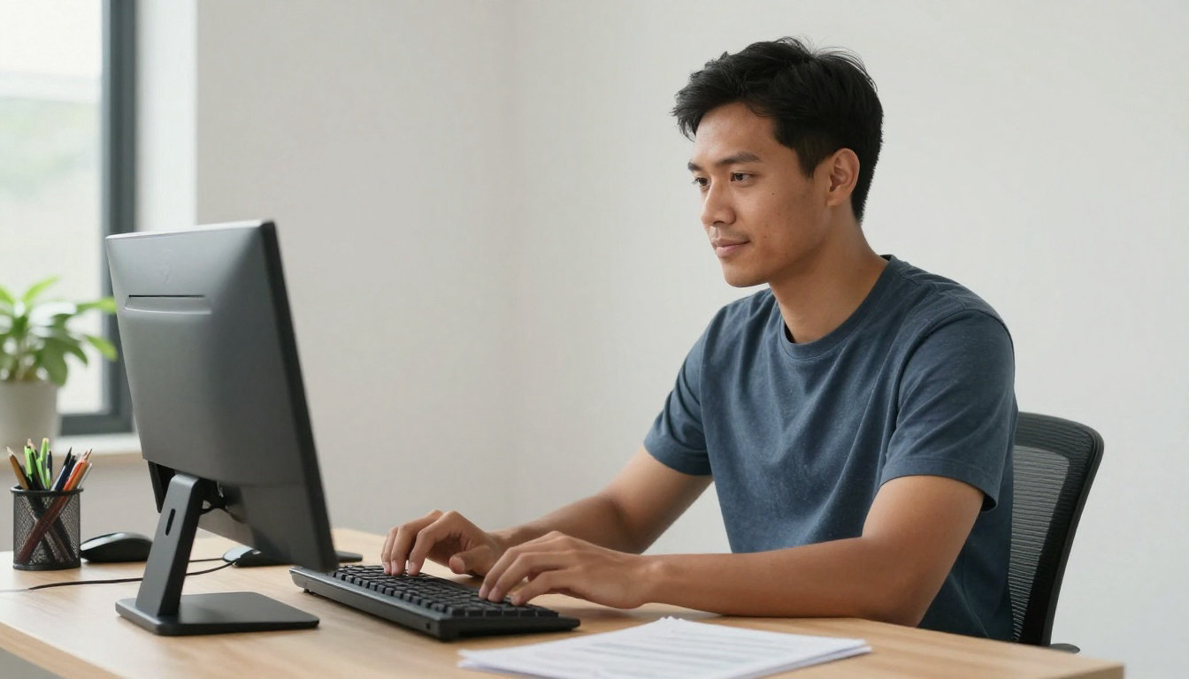 Mise en œuvre ergonomique — Posture et entretien du poste