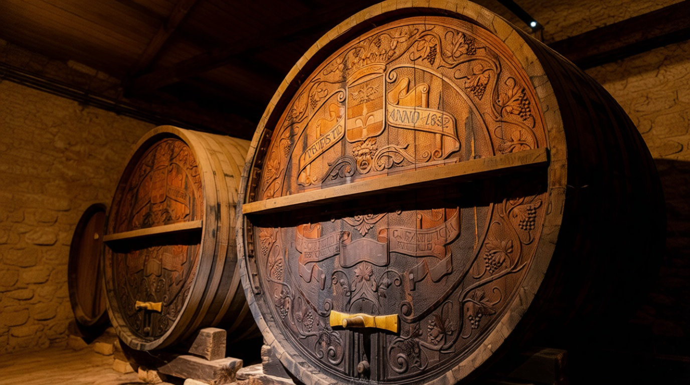 Winemaking and styles — Balance between tradition and modernity