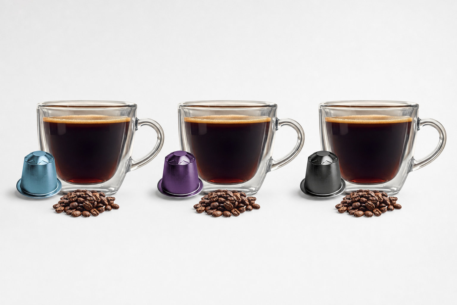 Une sélection de cafés adaptés pour limiter ces effets indésirables