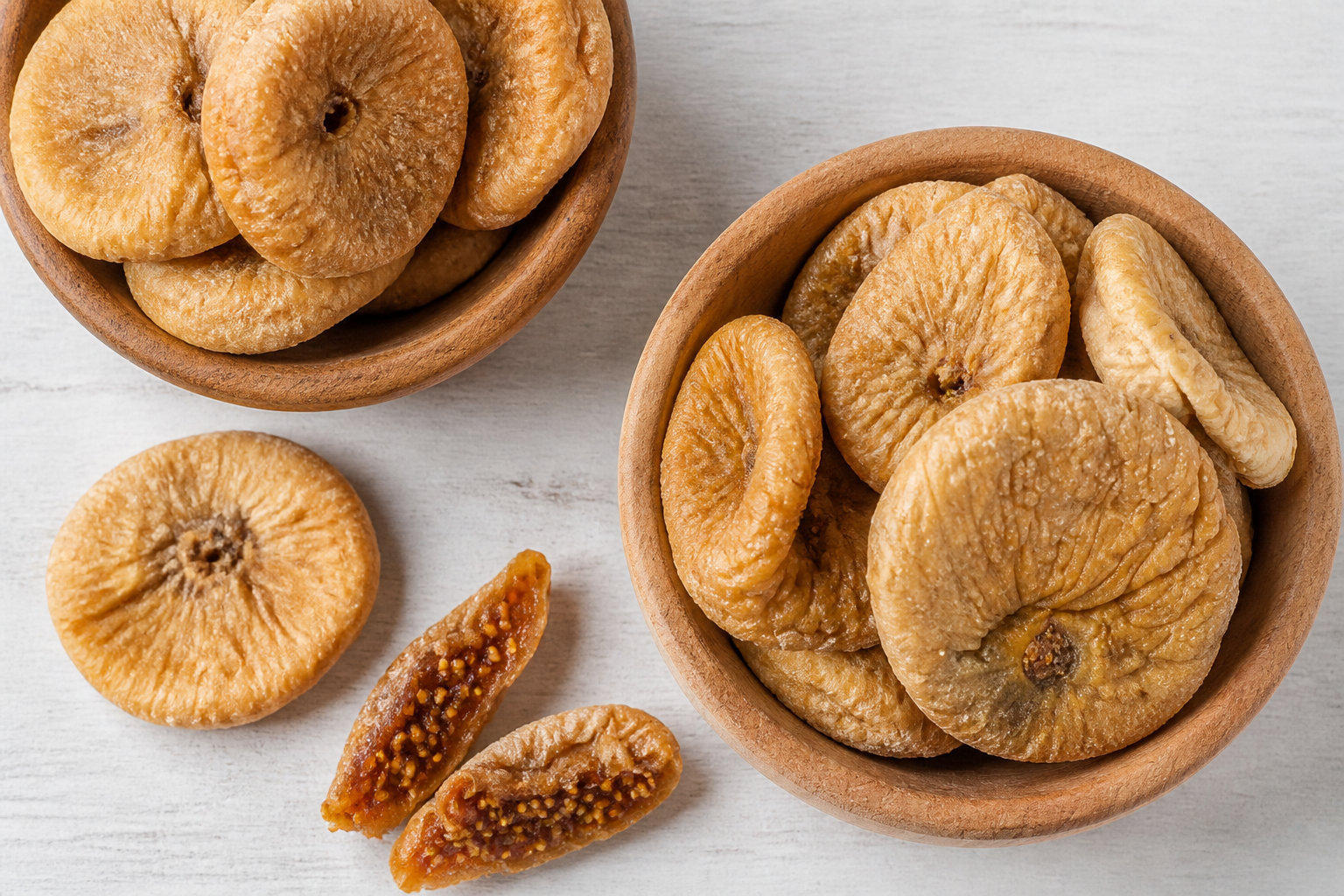 Danger figue sèche : ce que tu dois savoir sur le sucre et les calories