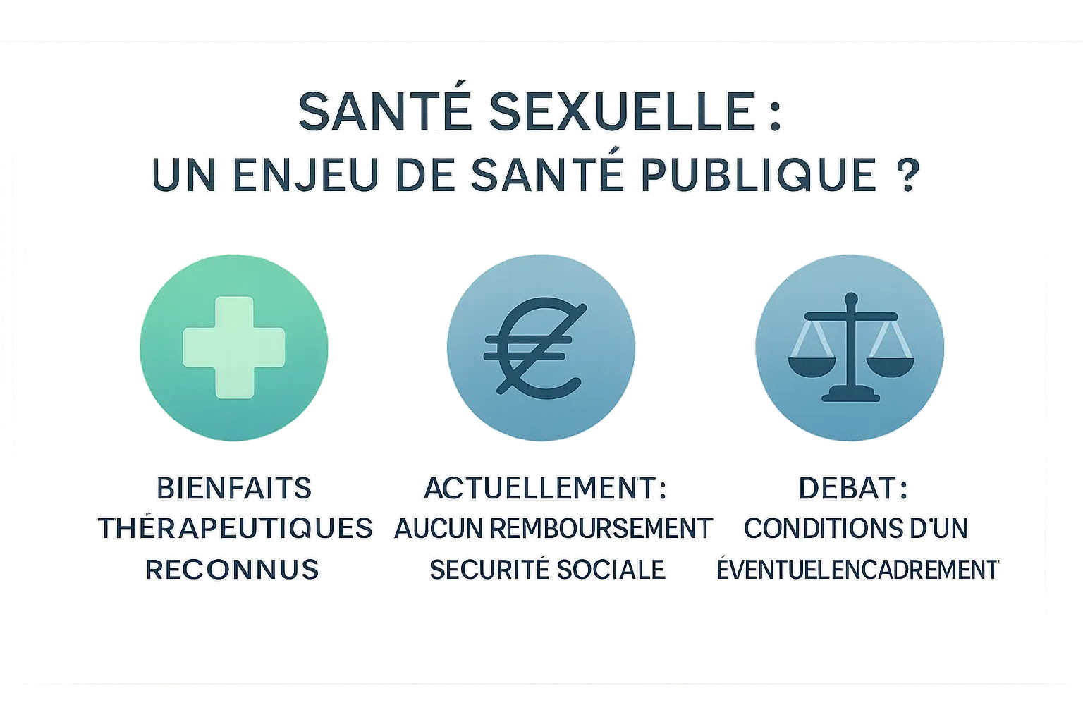 Illustration du <strong>débat sur le remboursement des sex toys par la Sécurité Sociale</strong>