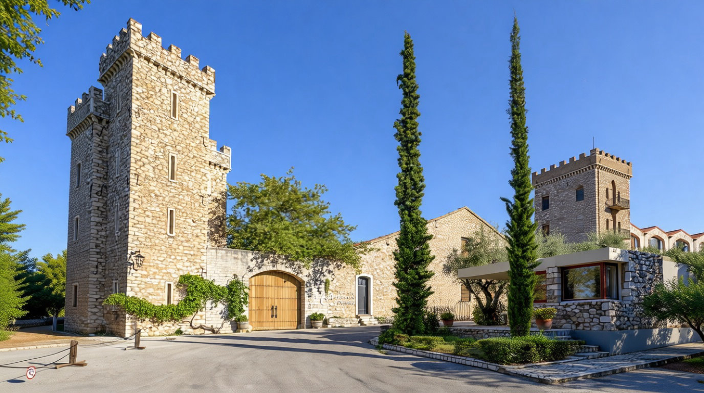 Mavrodaphne of Patras — Exceptional terroir heritage