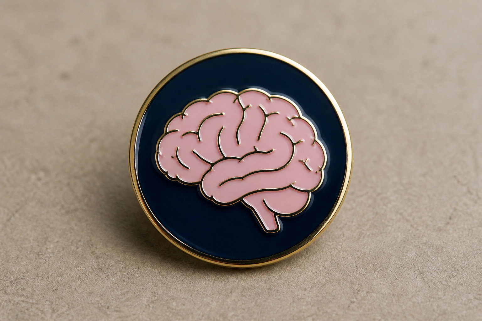 Hyperfocus Pin: Celebrating The Laser-Beam Mind