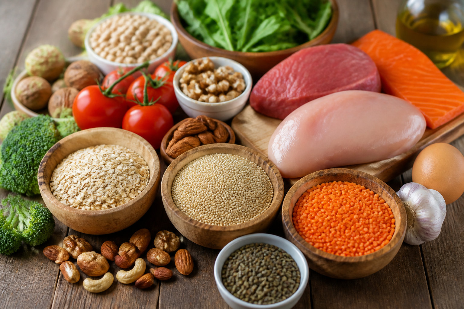 المكونات الغذائية وحساب الطاقة في رحلتكم