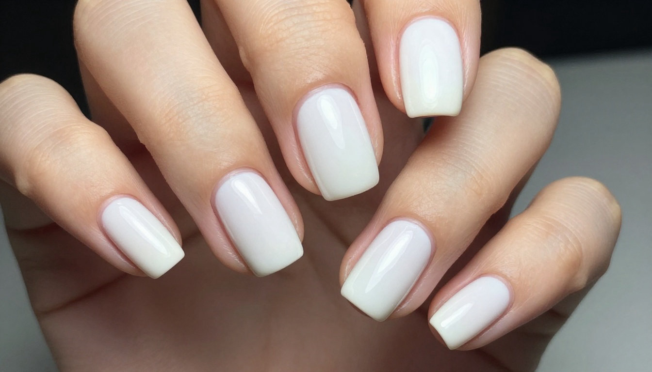 Tendance 1 : Le minimalisme « clean girl » et ses tons laiteux ✨