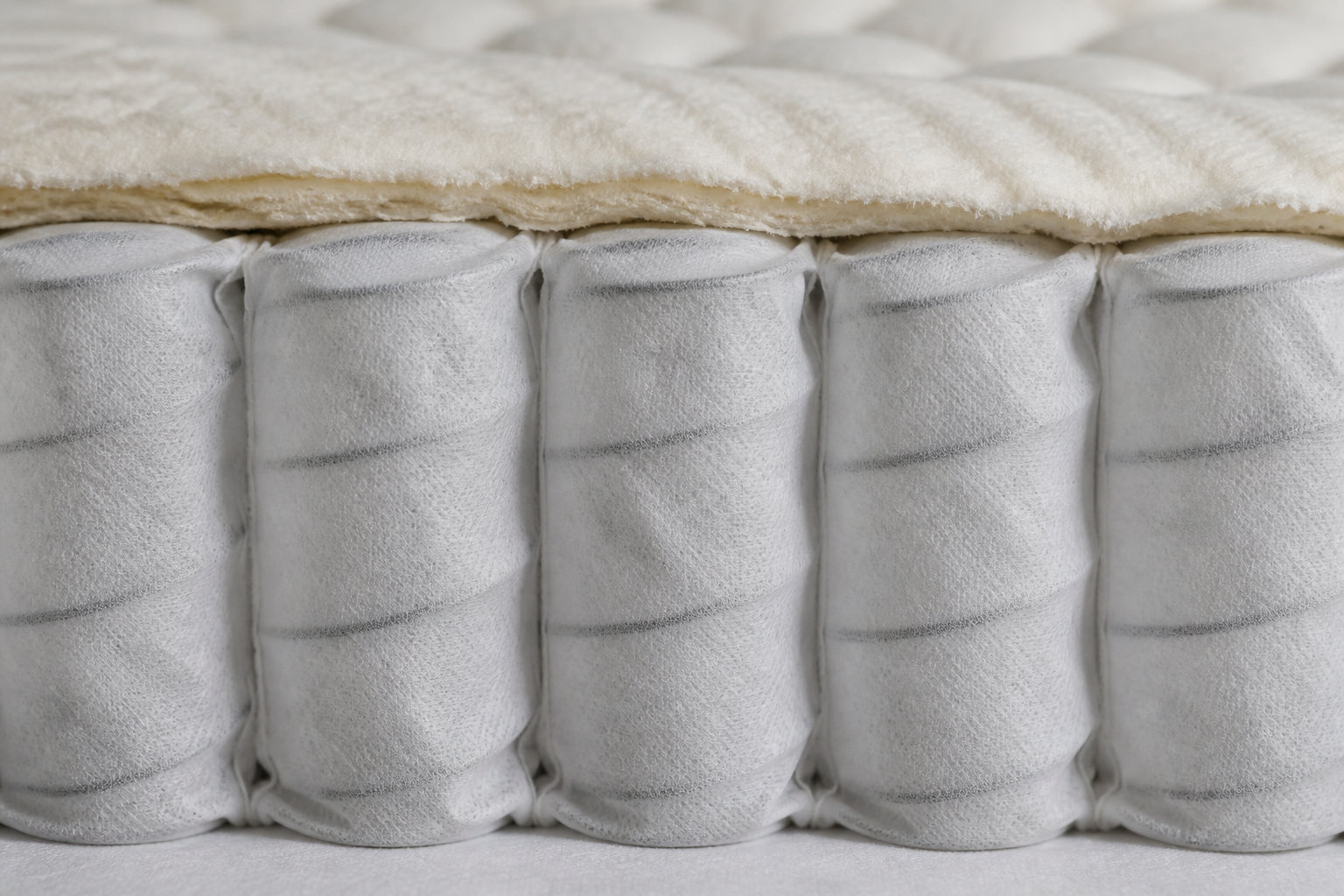 Hybrid vs Innerspring Mattress Construction and Core Basics