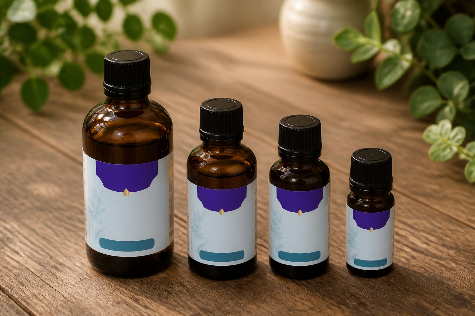 Les 10 huiles essentielles indispensables