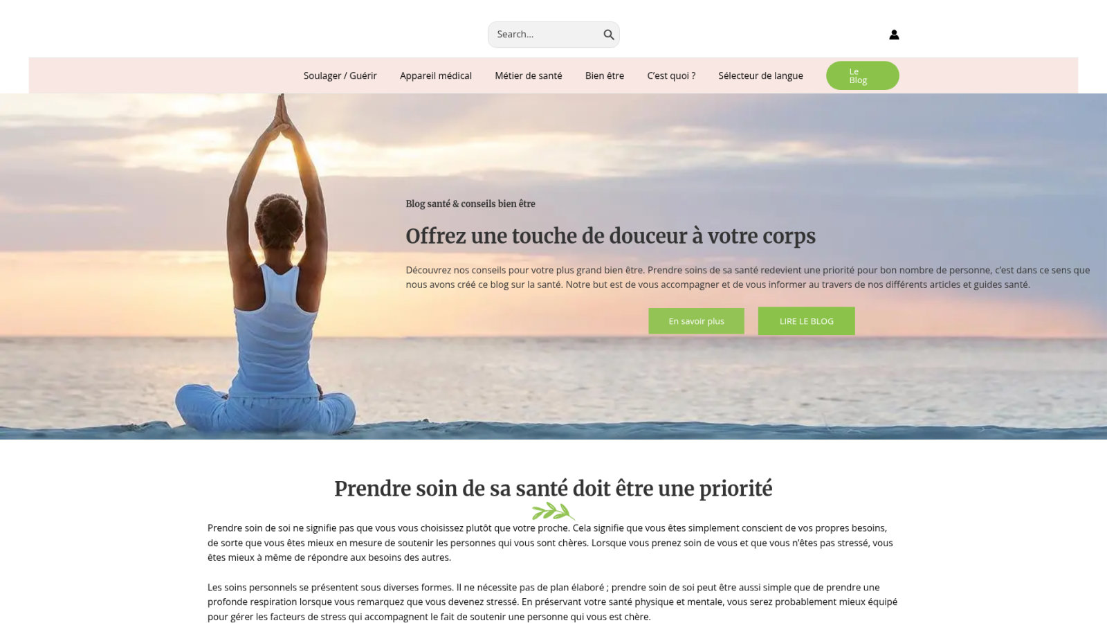 Mes outils préférés pour t'aider à retrouver la forme