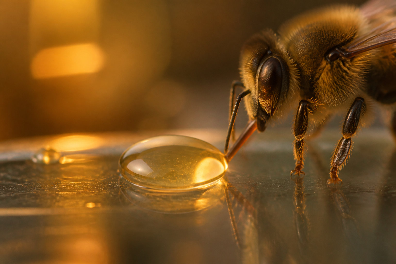 Mon avis sur le venin d'abeille et son action réelle
