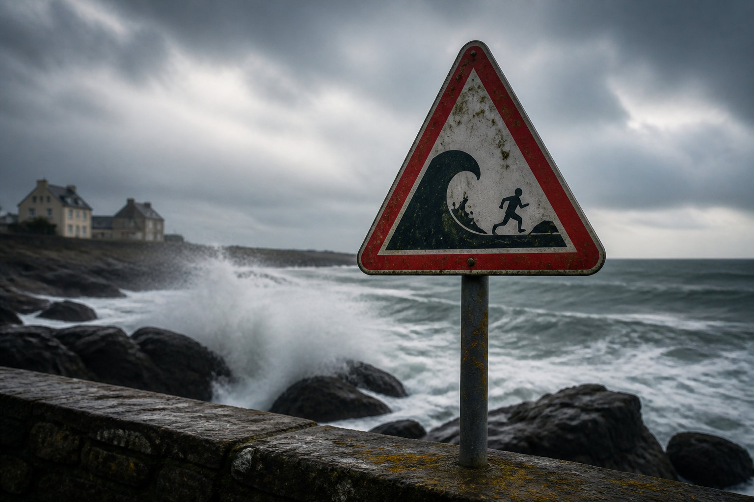 Précautions de sécurité face à la montée des eaux