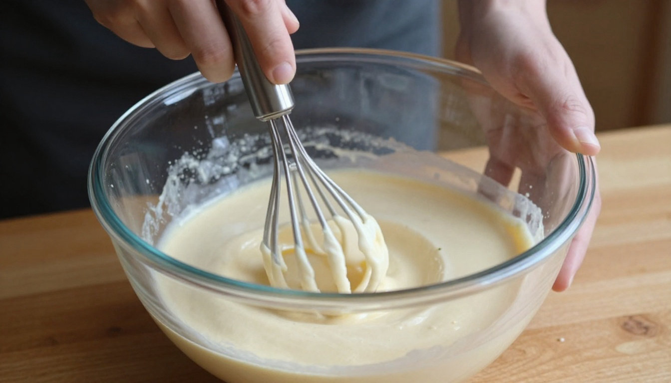 Préparation de l'impasto : Les étapes clés pour une texture aérienne