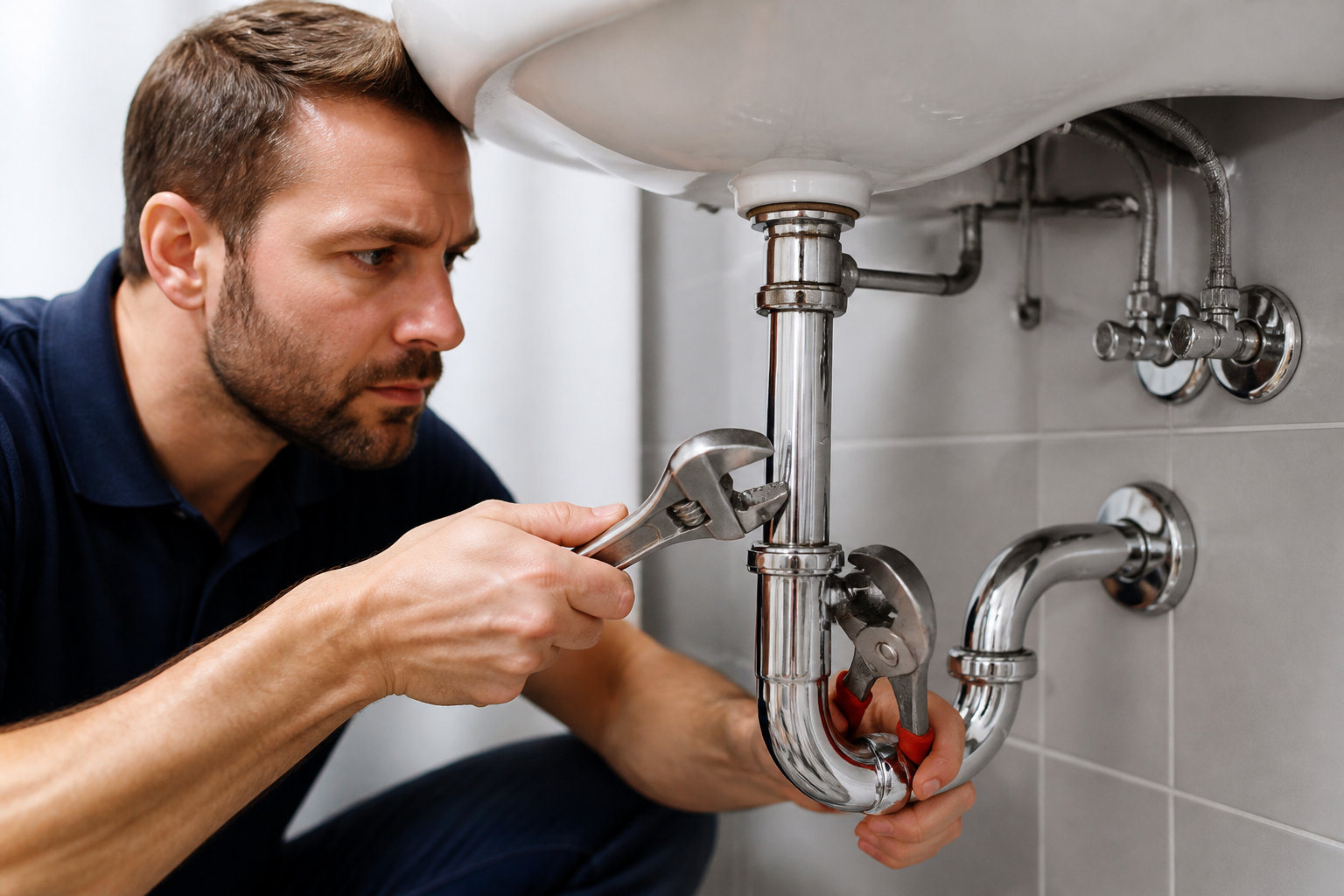 5 outils de serrage pour des raccords sans fuite