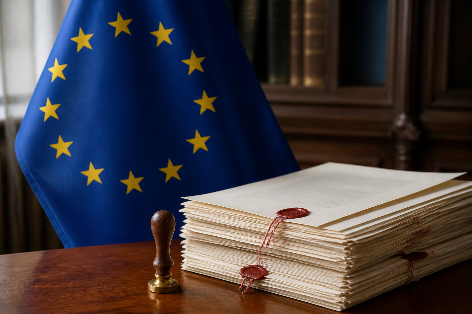 Conformité AI Act et cadre réglementaire européen en 2026