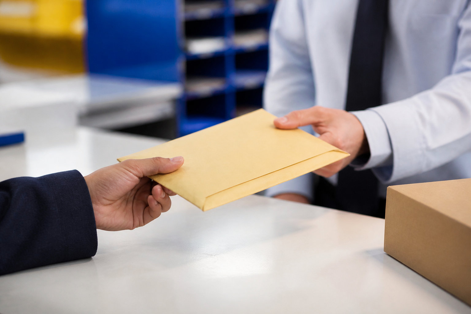 Mise en demeure adressée pour une facture impayée entre professionnels