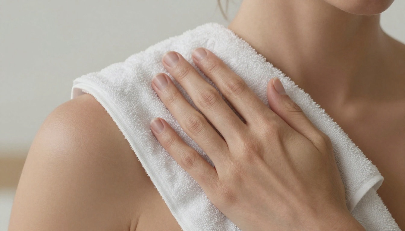 Routine de douche : les gestes anti-irritation
