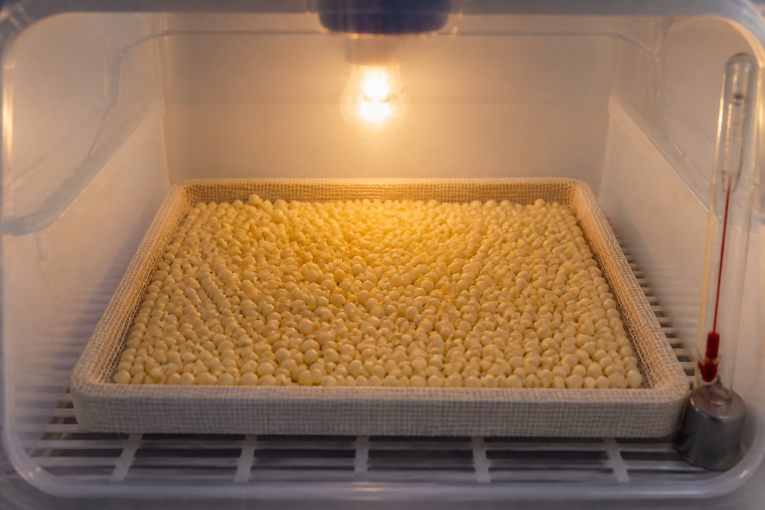 3 étapes pour réussir l'incubation et l'éclosion