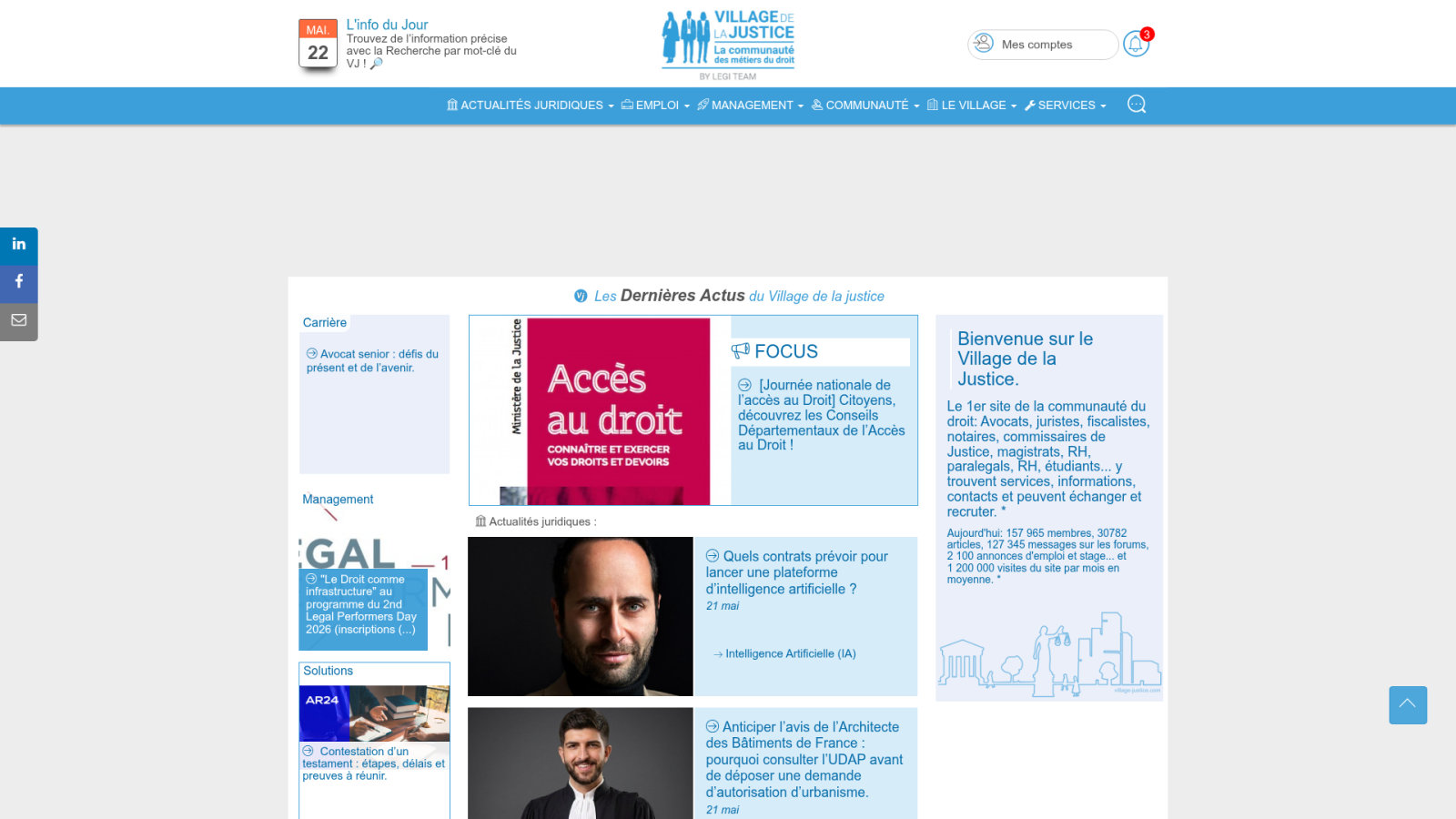 🛠️ Audit technique pour une structure de site irréprochable