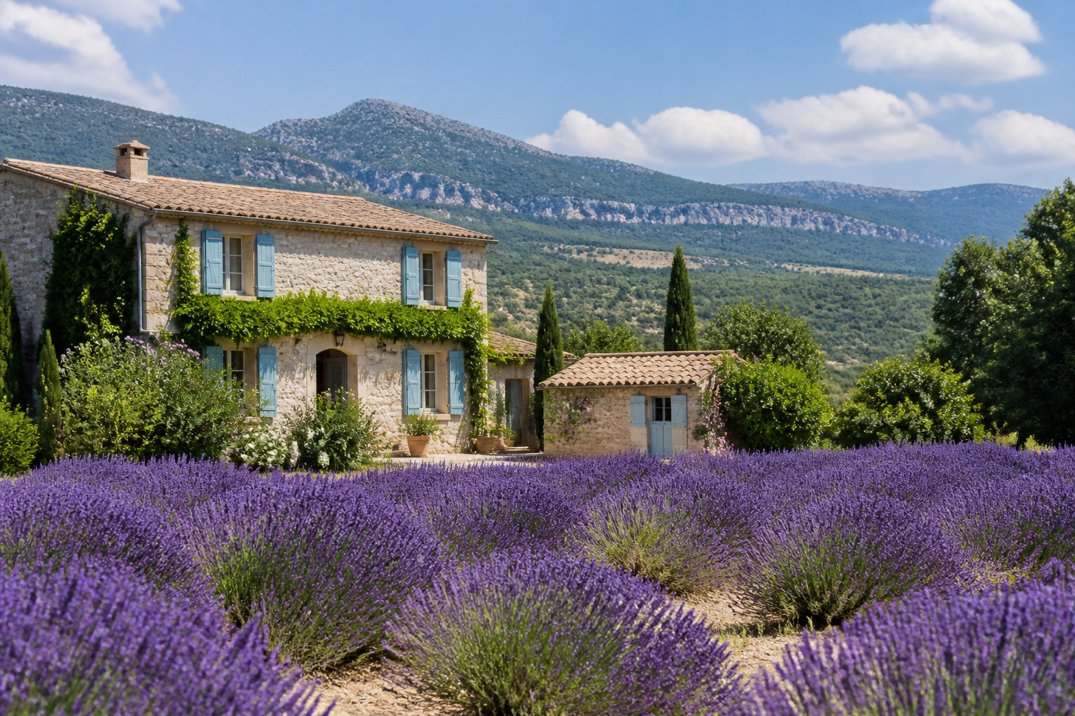 État des lieux et nombre de chambres d'hôtes en France