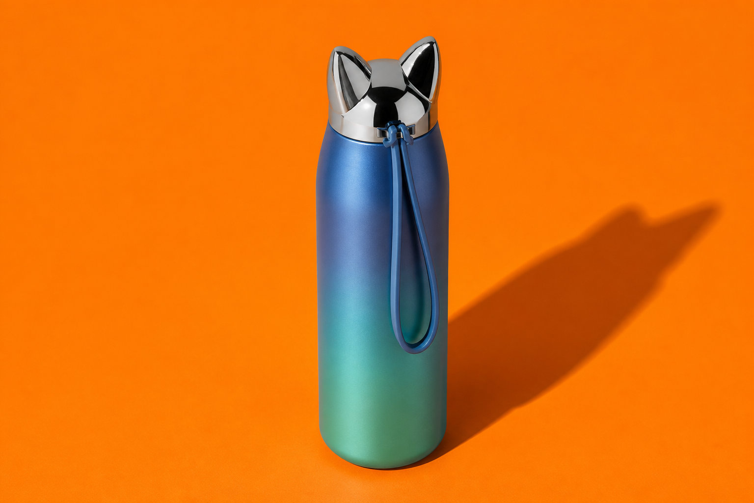 Gourde thermos 300 ml HelloDream pour les petits formats