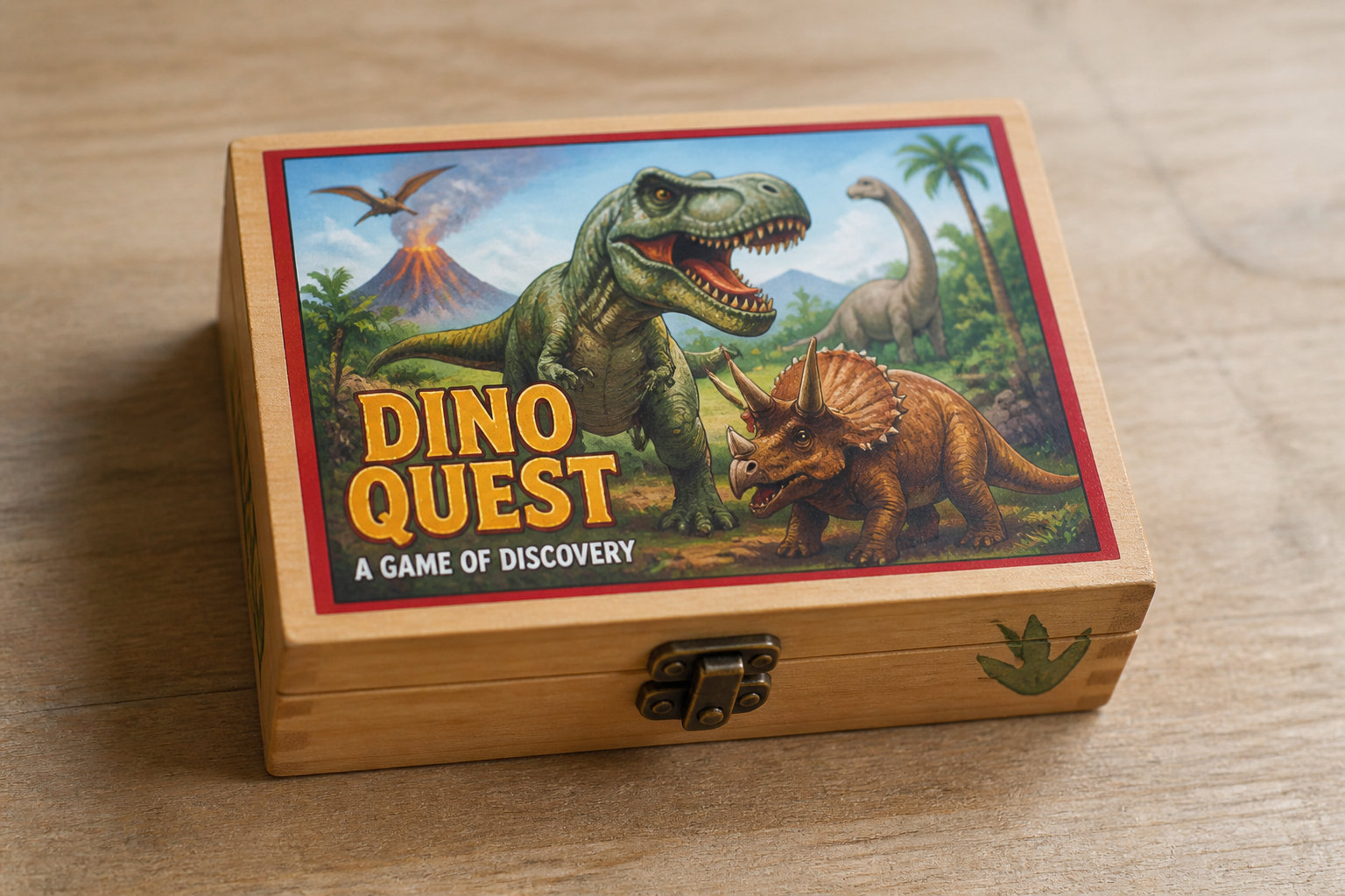 Dino Picnic : un défi de tactique et de rapidité