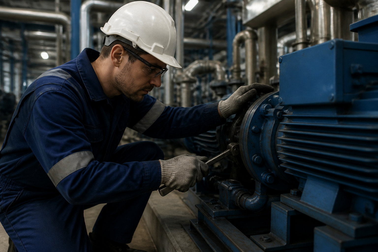 Stratégies d'intervention et optimisation de la maintenance curative