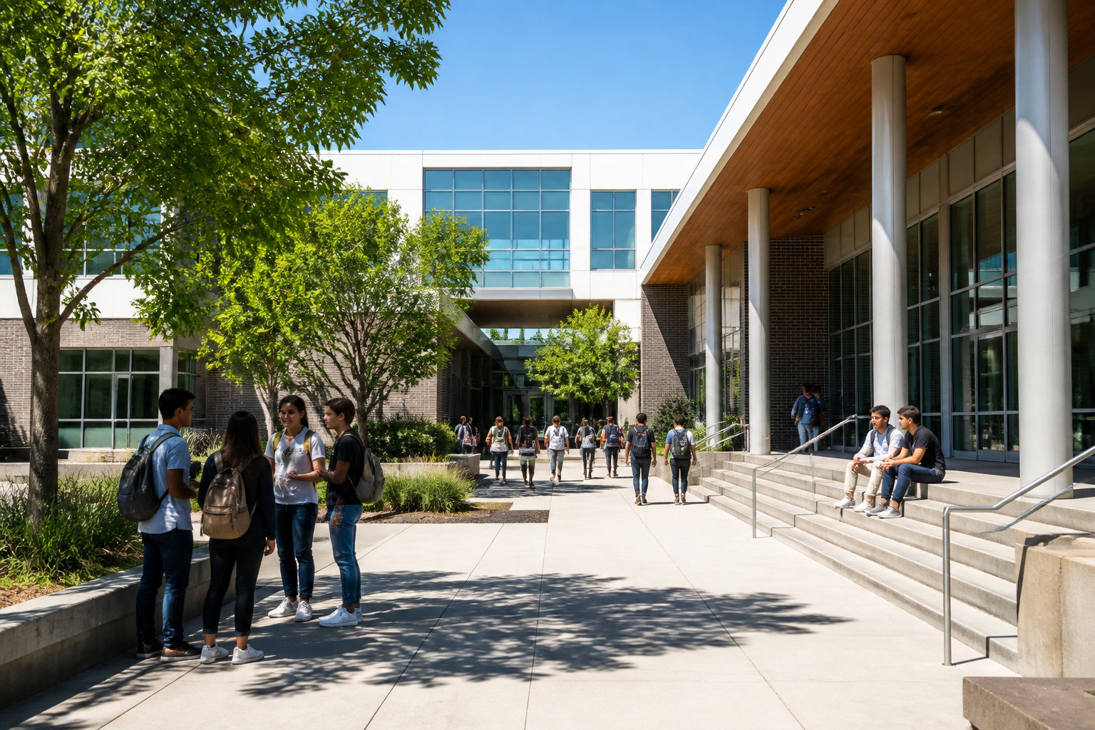 Academic Standards Within the San Ramon Valley Unified School District