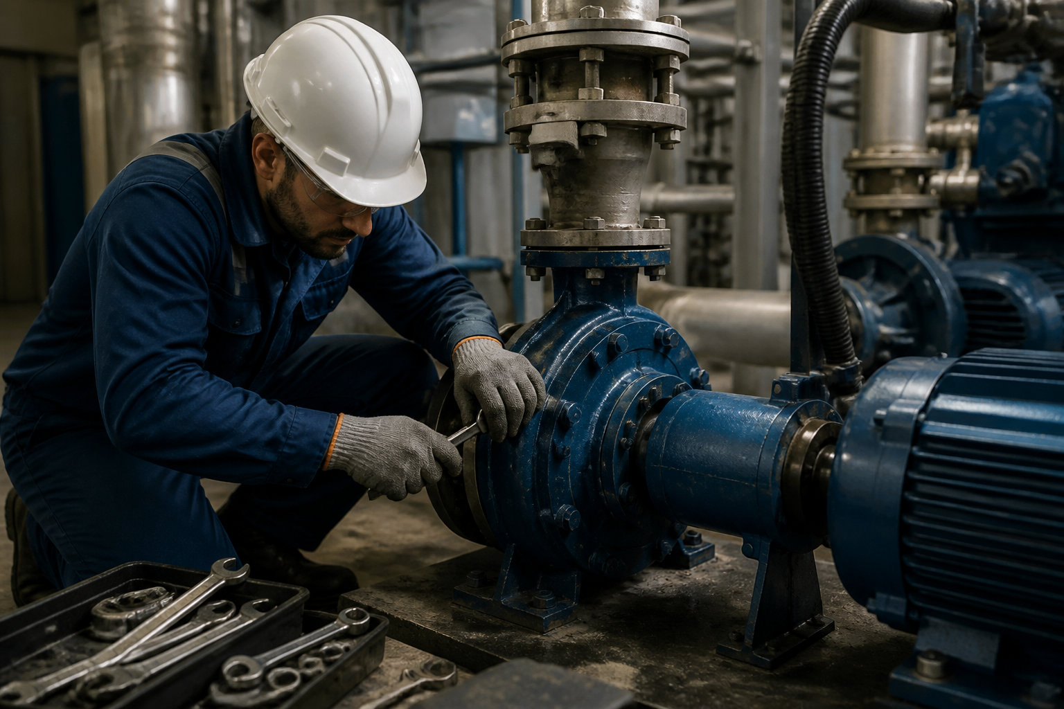 Strat&eacute;gies de maintenance durable et restauration des &eacute;quipements