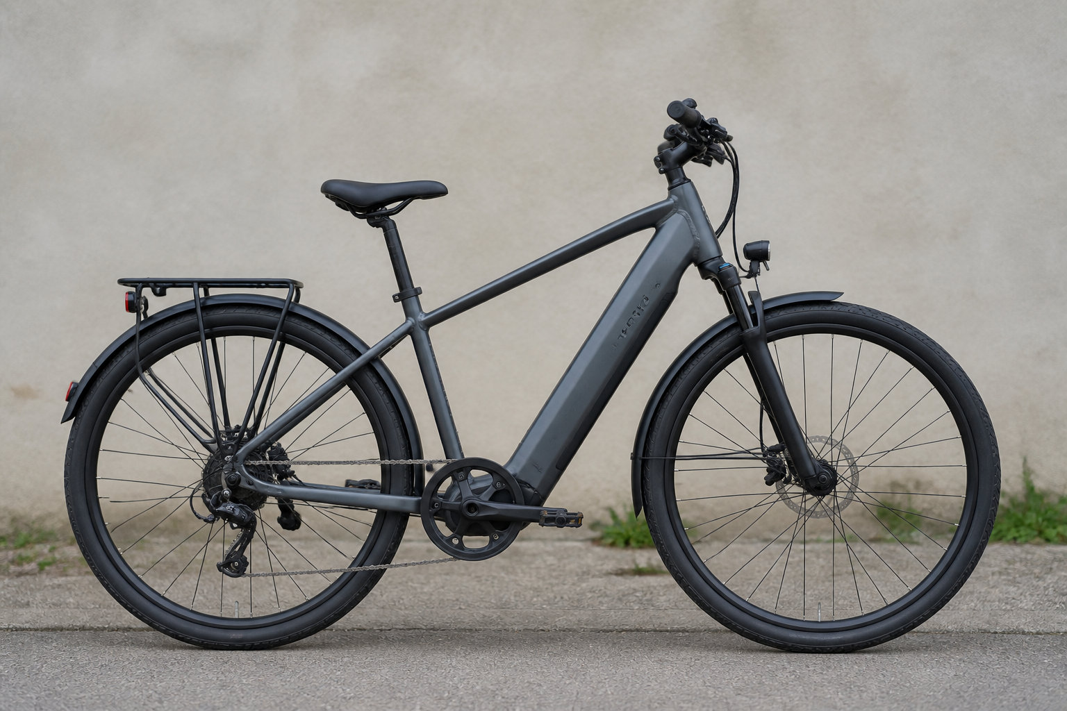 Ergonomie et partie cycle : Étude de la géométrie du cadre