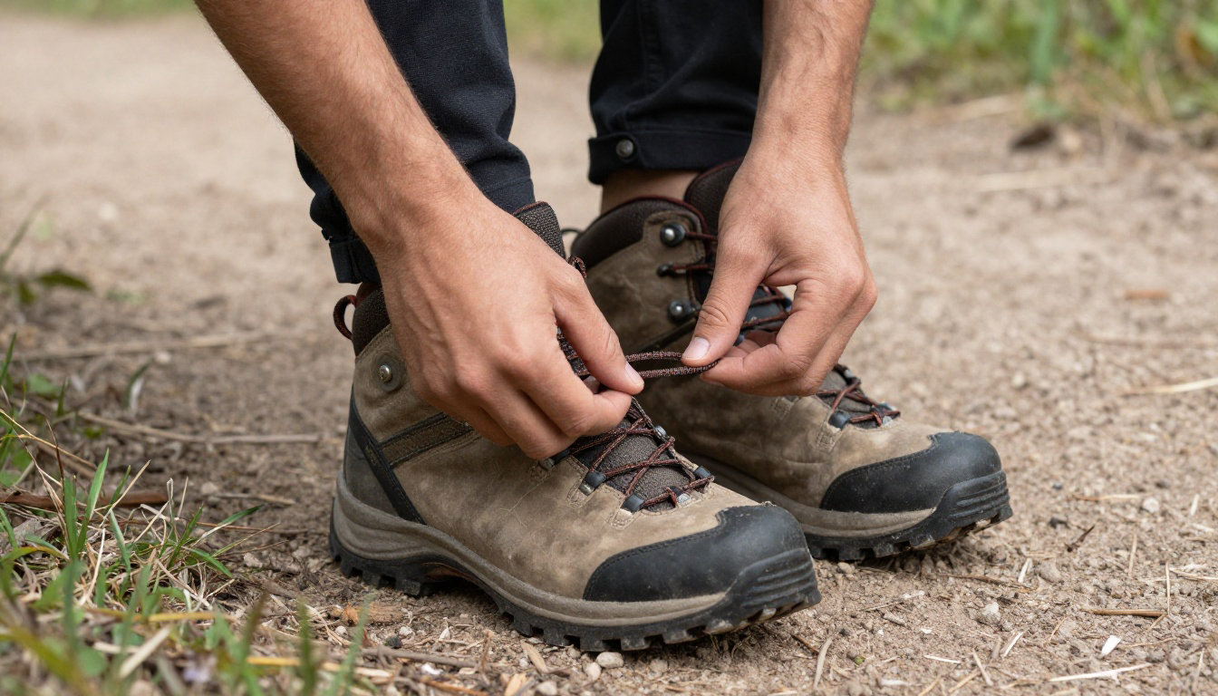 L'art du chaussage pour éviter les blessures