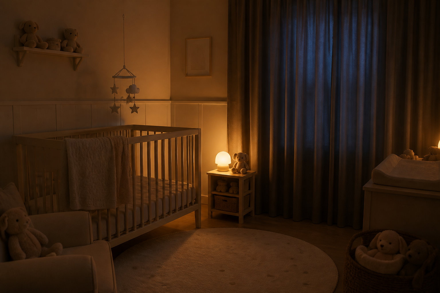 4 conseils pour garder le cap durant ces nuits hachées