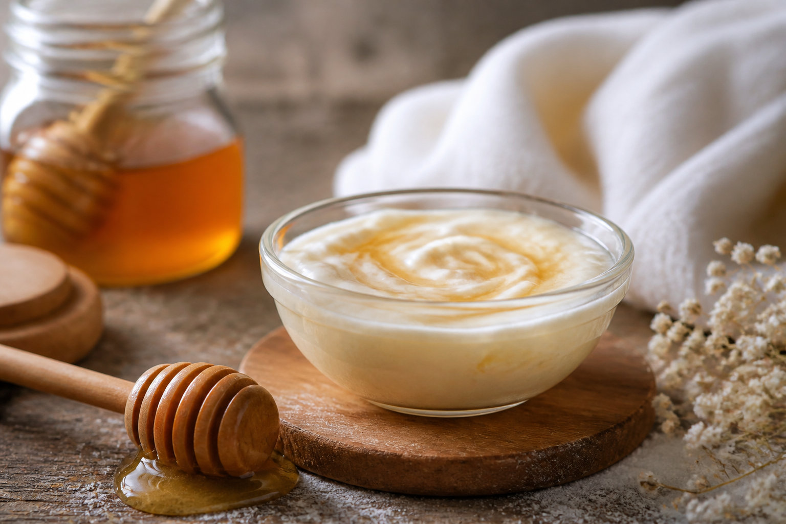 Comment préparer vos soins naturels au miel ?