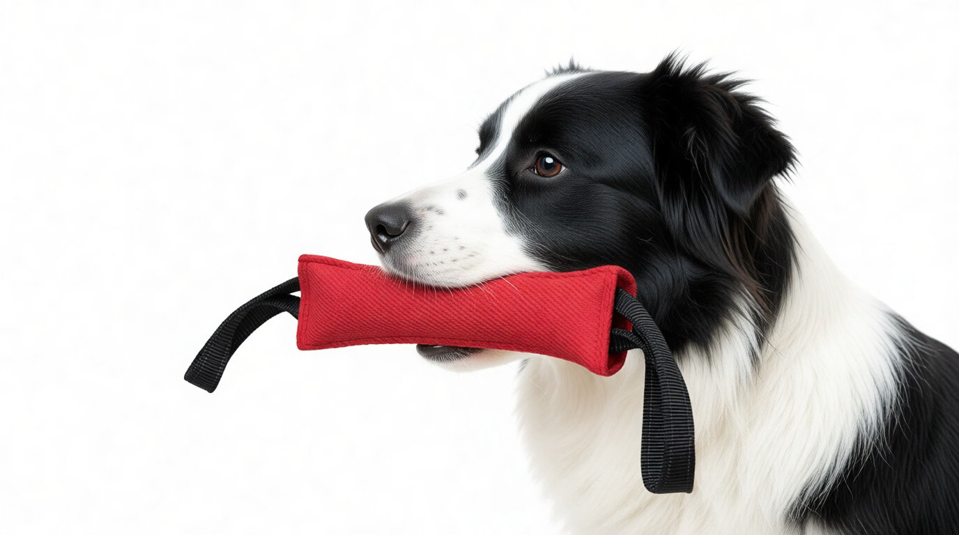 Le mordant sportif pour chien : sport ou défense ?