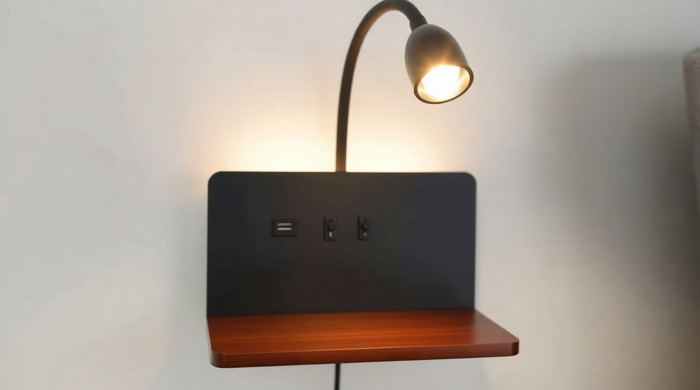Bedside Reading Lamps for Late-Night Comfort