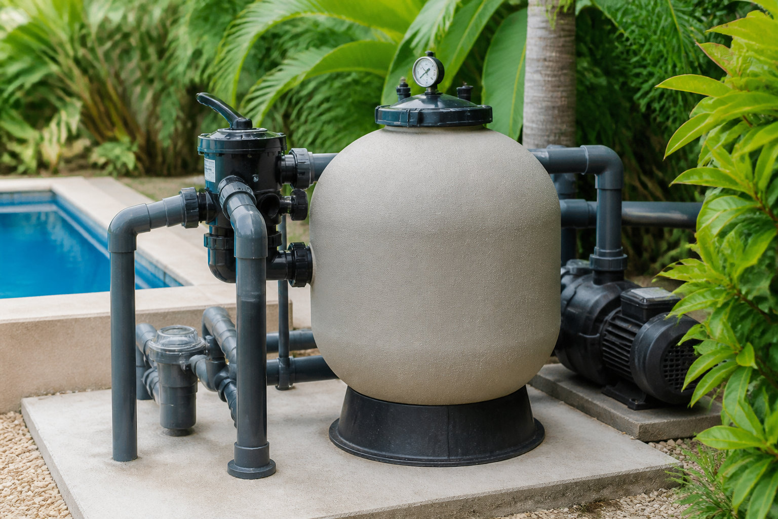 Comment optimiser le cycle de filtration de votre piscine ?