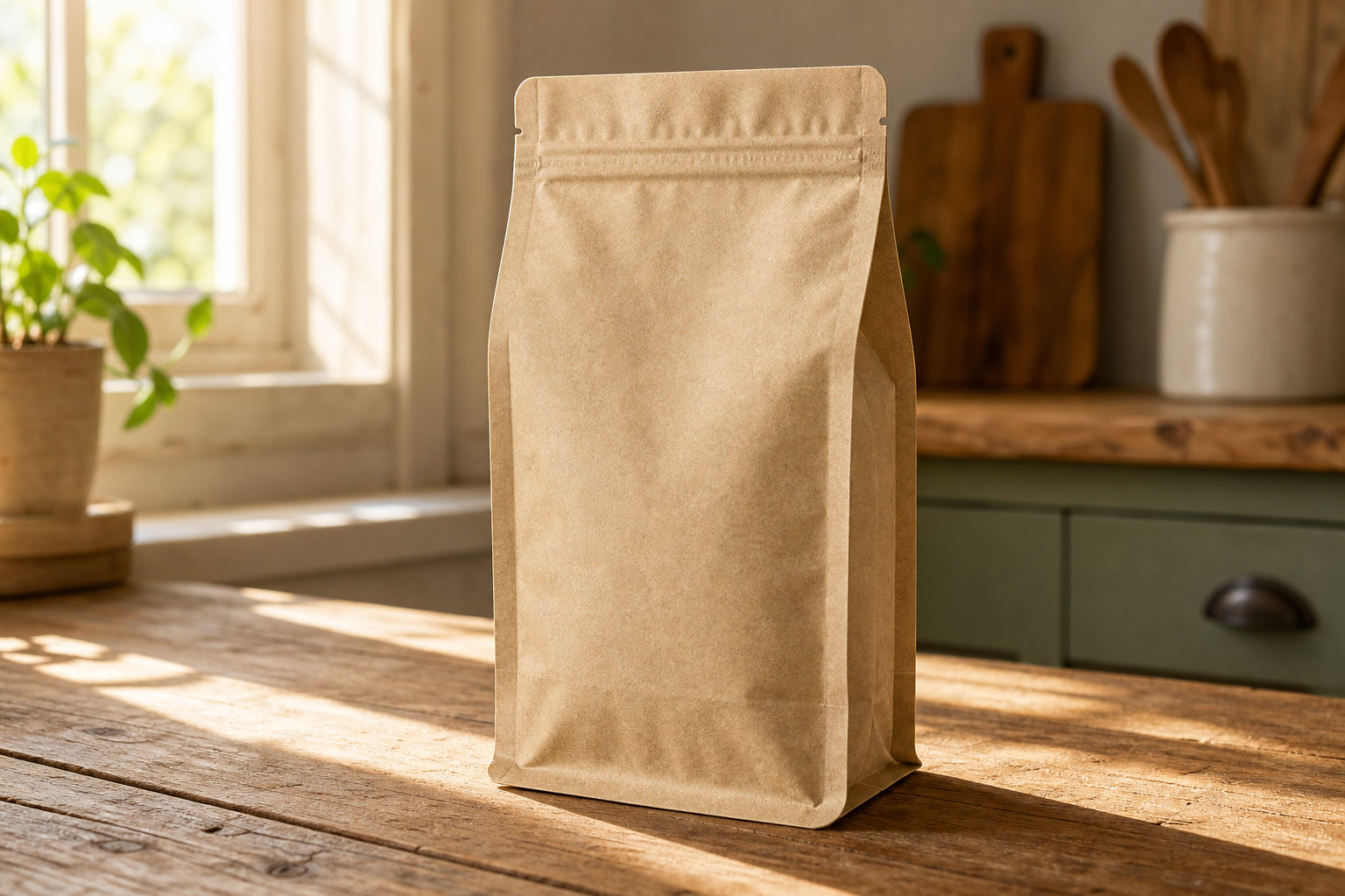 Café en grains mélange le puissant format 10kg