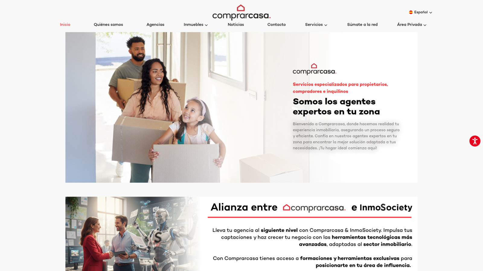 Comprarcasa TorresRubí: experiencia y cercanía en la gestión