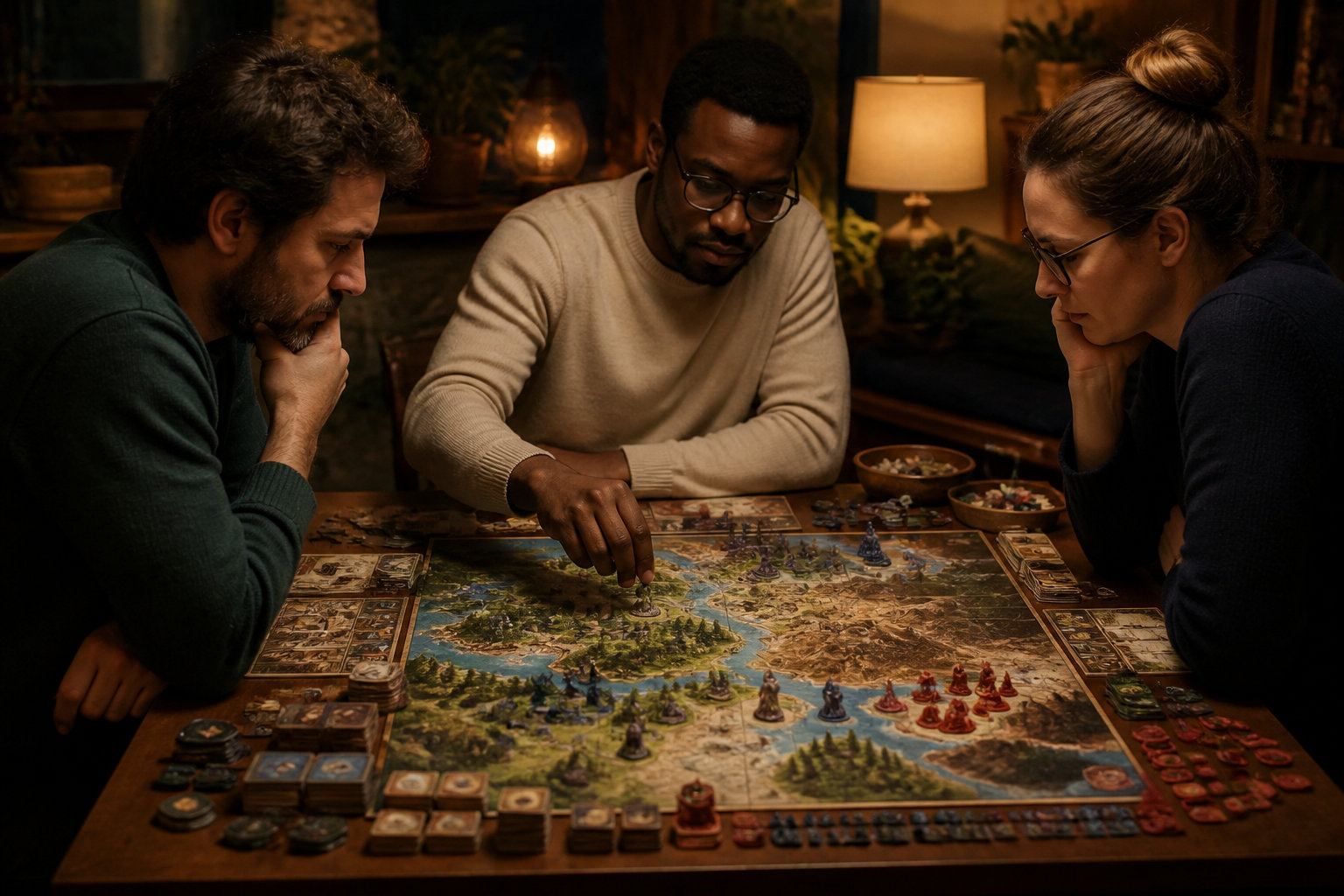 Jeux pour adultes : stimuler les facultés cognitives