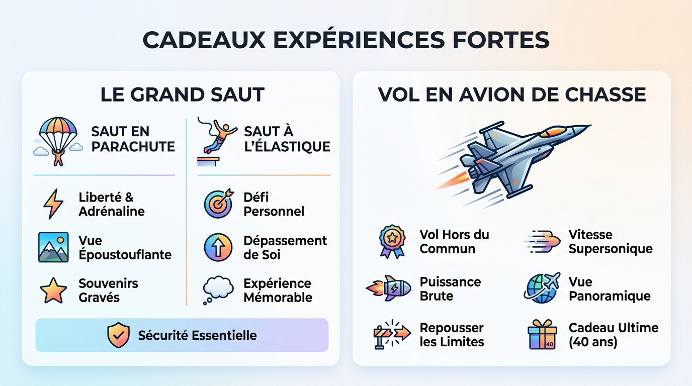 Femme équipée pour un saut en parachute, prête à vivre une expérience riche en adrénaline