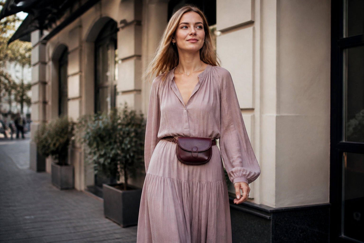 Style : 3 méthodes pour porter l'accessoire avec élégance