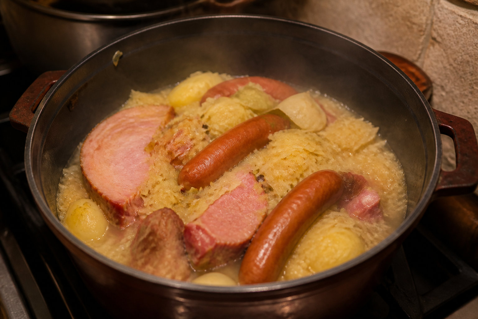 Temps de cuisson et techniques de mijotage