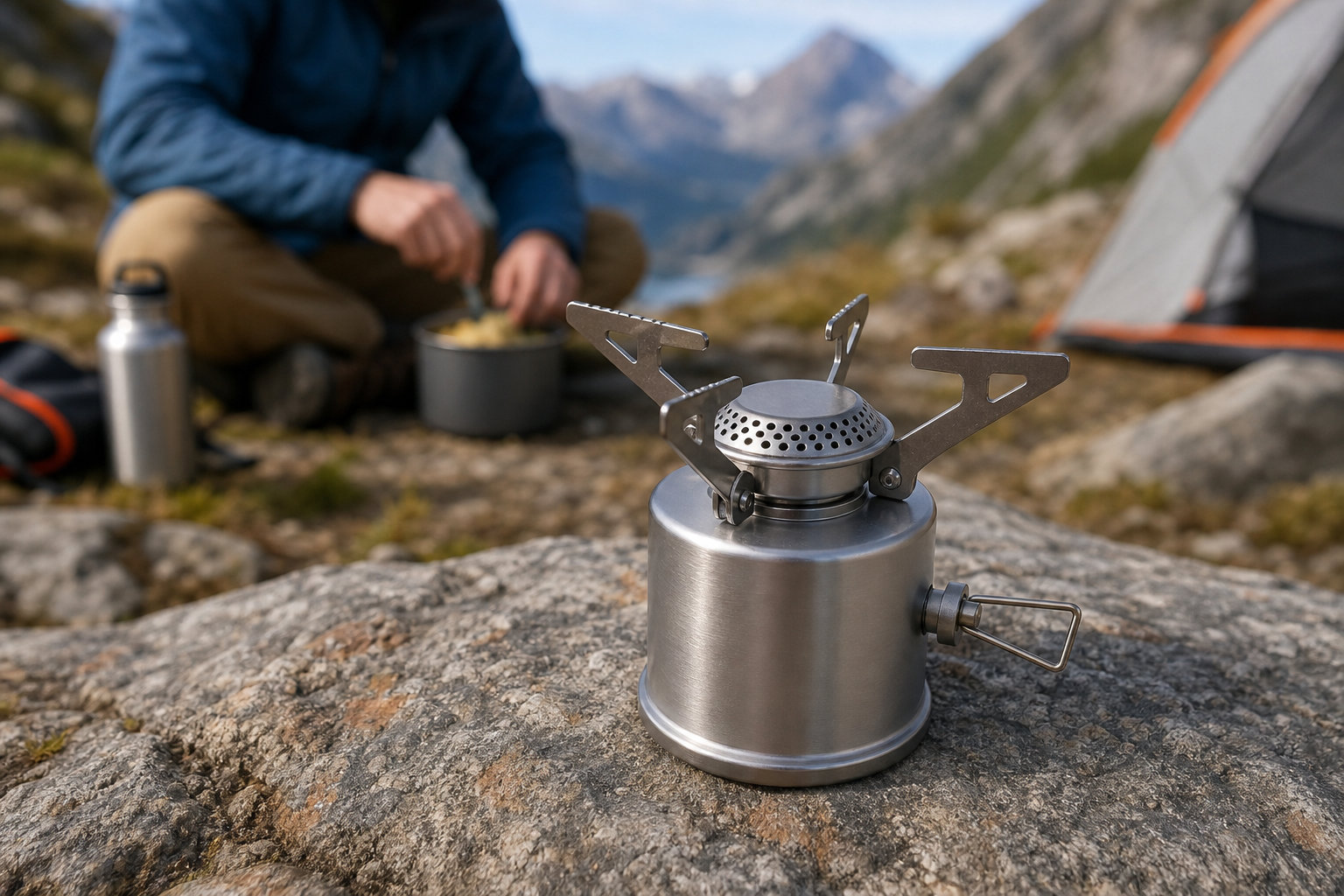 Maîtriser la réhydratation pour sublimer vos repas au bivouac