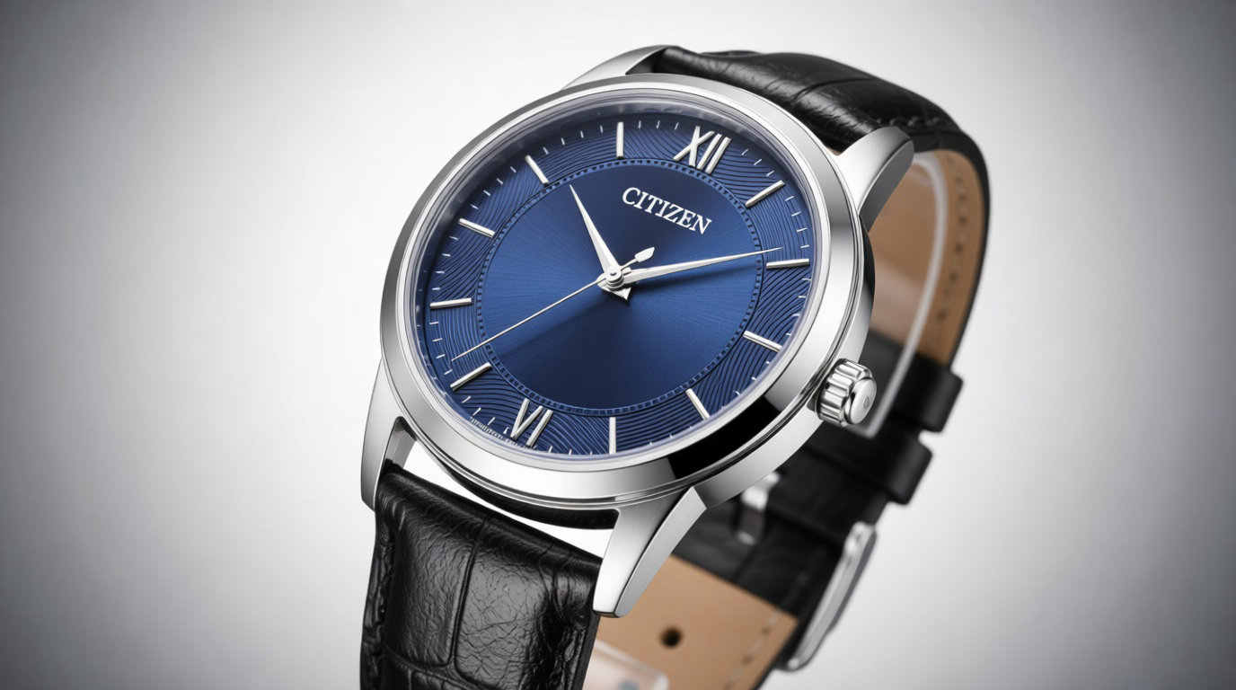 Performances comparées de l'Eco-Drive et du mécanique